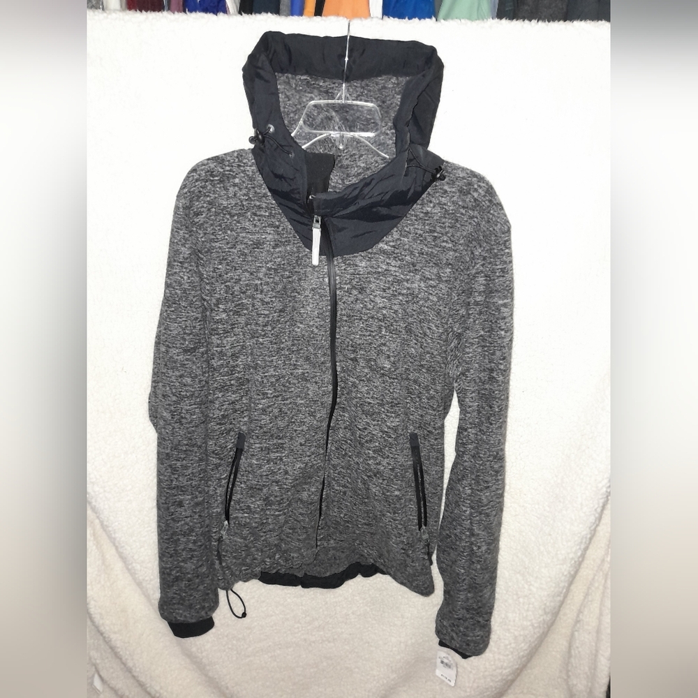 101. Bench Equicontro Zip Thru Hoody Jacket